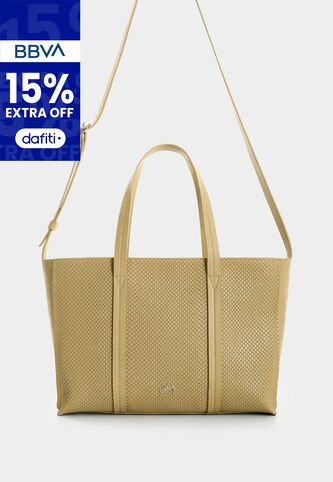 Bowling Nectaria En Cuero Grabado Para Mujer Bowling Nectaria En Cuero Grabado Para Mujer Verde Oliva VÉLEZ Vélez