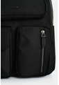 Tula Morral De Lona Y Cuero Para Hombre Nautical Tula Morral De Lona Y Cuero Para Hombre Nautical Negro VÉLEZ de Vélez
