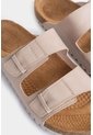 Sandalia Yucatán De Cuero Para Hombre Detalle Contraste Sandalia Yucatán De Cuero Para Hombre Detalle Contraste Arena 45 VÉLEZ de Vélez