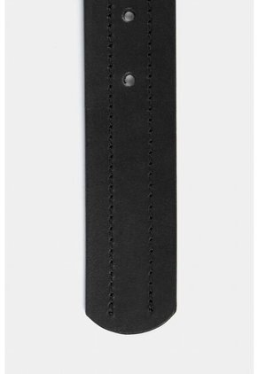 Cinturón Unifaz Coraje De Cuero Para Hombre Pasador Metálico Cinturón Unifaz Coraje De Cuero Para Hombre Pasador Metálico Negro 44 VÉLEZ