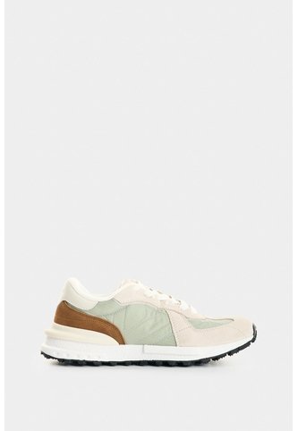 Tenis De Cuero Gamuzado Y Textil Para Hombre Spectra 2 Tenis De Cuero Gamuzado Y Textil Para Hombre Spectra 2 Arena 38 VÉLEZ Vélez