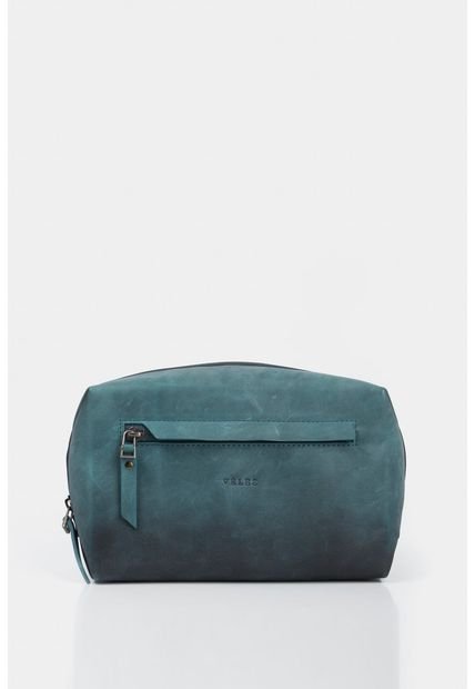 Organizador De Viaje Dish De Cuero Para Hombre Efecto Envejecido - Compra  Ahora | Dafiti Colombia