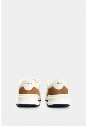 Tenis De Cuero Gamuzado Y Textil Para Hombre Spectra 2 Tenis De Cuero Gamuzado Y Textil Para Hombre Spectra 2 Arena 43 VÉLEZ