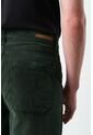 Pantalón Semi Holgado Para Hombre Ivy Pantalón Semi Holgado Para Hombre Ivy Verde Oliva 30 VÉLEZ de Vélez