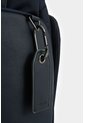 Morral Security De Lona Para Hombre Detalles En Cuero Morral Security De Lona Para Hombre Detalles En Cuero Azul Oscuro VÉLEZ de Vélez