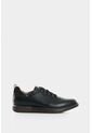 Zapato De Cordón En Cuero Envejecido Para Hombre Nacar 2.0 Zapato De Cordón En Cuero Envejecido Para Hombre Nacar 2.0 Negro 45 VÉLEZ de Vélez