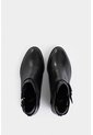 Botines Tacón Campina De Cuero Hebilla Negro Botines Tacón Campina De Cuero Hebilla Negro 40 VÉLEZ de Vélez