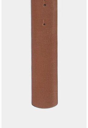 Cinturón Doble Faz De Cuero Chapa Cinturón Doble Faz De Cuero Chapa Miel 36 VÉLEZ