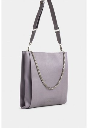 Shopping Caltha De Cuero Para Mujer Cargadera De Mano Metálica Shopping Caltha De Cuero Para Mujer Cargadera De Mano Metálica Lila VÉLEZ