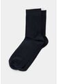 Calcetines Media Pierna Goji Para Hombre Marcación Antideslizante Calcetines Media Pierna Goji Para Hombre Marcación Antideslizante Azul Oscuro XS VÉLEZ de Vélez