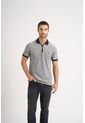 Polo Casual Algodón Para Hombre Cremallera Polo Casual Algodón Para Hombre Cremallera Negro M VÉLEZ de Vélez