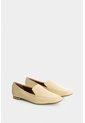 Mocasín En Cuero Para Mujer Ocaso Mocasín En Cuero Para Mujer Ocaso Arena 35 VÉLEZ de Vélez