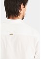 Camisa Oxford Manga Larga Calagua Para Hombre Semifitted Camisa Oxford Manga Larga Calagua Para Hombre Semifitted Blanco M VÉLEZ de Vélez