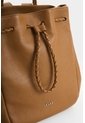 Morral En Cuero Para Mujer Bruma Morral En Cuero Para Mujer Bruma Miel VÉLEZ de Vélez