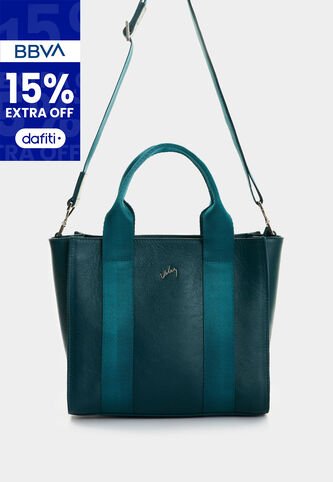 Manos Libres De Cuero Para Mujer Nara Manos Libres De Cuero Para Mujer Nara Agua Marina VÉLEZ Vélez