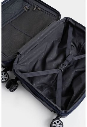 Maleta De Viaje Bazoli Azul Oscuro Maleta De Viaje Bazoli Azul Oscuro VÉLEZ