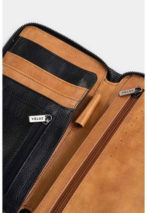 Porta Pasaporte Marmol De Cuero Para Mujer Grabado Porta Pasaporte Marmol De Cuero Para Mujer Grabado Negro VÉLEZ