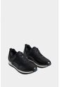 Tenis Engeil 2 De Cuero Y Malla Para Hombre Suela Bicolor Tenis Engeil 2 De Cuero Y Malla Para Hombre Suela Bicolor Negro 46 Vélez de Vélez