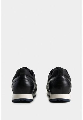 Tenis Engeil 2 De Cuero Y Malla Para Hombre Suela Bicolor Tenis Engeil 2 De Cuero Y Malla Para Hombre Suela Bicolor Negro 46 Vélez