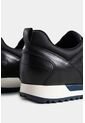 Tenis Engeil 2 De Cuero Y Malla Para Hombre Suela Bicolor Tenis Engeil 2 De Cuero Y Malla Para Hombre Suela Bicolor Negro 46 Vélez de Vélez