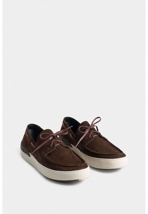 Mocasines Kansas De Cuero Para Hombre Efecto Escribiente Mocasines Kansas De Cuero Para Hombre Efecto Escribiente Cafe 42 Vélez