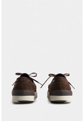 Mocasines Kansas De Cuero Para Hombre Efecto Escribiente Mocasines Kansas De Cuero Para Hombre Efecto Escribiente Cafe 42 Vélez