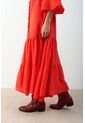 Vestido Maxi Para Mujer Elia Vestido Maxi Para Mujer Elia Rojo 12 VÉLEZ de Vélez