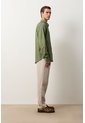 Camisa En Popelina Para Hombre Semifitted Camisa En Popelina Para Hombre Semifitted Verde Oliva L VÉLEZ de Vélez