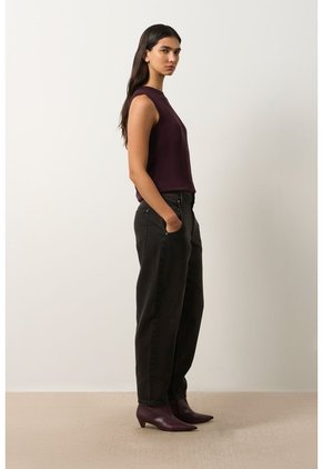 Jean Curve Leg Para Mujer Playa Jean Curve Leg Para Mujer Playa Negro 12 VÉLEZ