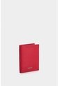 Porta Documentos De Cuero Para Mujer Gem Porta Documentos De Cuero Para Mujer Gem Rojo VÉLEZ de Vélez