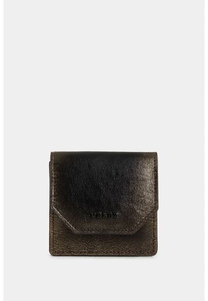 Monedero Pistacho De Cuero Con Folia Para Mujer Manilla Con Hebilla Monedero Pistacho De Cuero Con Folia Para Mujer Manilla Con Hebilla Cafe VÉLEZ