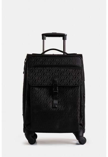 Maleta De Viaje Bloom 2 En Jacquard Para Mujer Monogram Maleta De Viaje Bloom 2 En Jacquard Para Mujer Monogram Negro VÉLEZ