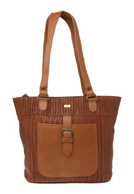 Bolso Café  Vélez