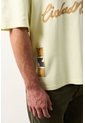 Polo Cropped En Algodón Para Hombre Primavera Polo Cropped En Algodón Para Hombre Primavera Amarillo Limon L VÉLEZ de Vélez