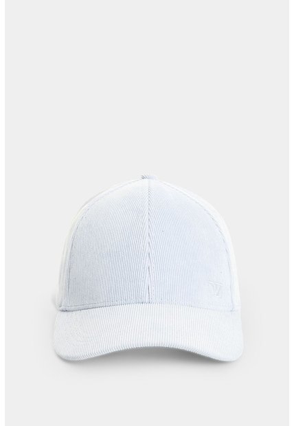 Gorra Trucker Borges 2 En Corduroy Para Hombre Visera Curva Gorra Trucker Borges 2 En Corduroy Para Hombre Visera Curva Azul Claro M VÉLEZ