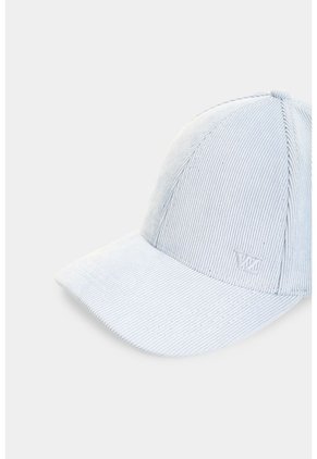 Gorra Trucker Borges 2 En Corduroy Para Hombre Visera Curva Gorra Trucker Borges 2 En Corduroy Para Hombre Visera Curva Azul Claro M VÉLEZ