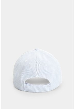 Gorra Trucker Borges 2 En Corduroy Para Hombre Visera Curva Gorra Trucker Borges 2 En Corduroy Para Hombre Visera Curva Azul Claro M VÉLEZ