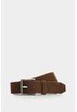 Cinturón Unifaz De Cuero Para Hombre Pacífico Cinturón Unifaz De Cuero Para Hombre Pacífico Cafe 34 VÉLEZ de Vélez