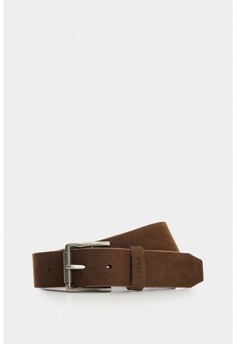 Cinturón Unifaz De Cuero Para Hombre Pacífico Cinturón Unifaz De Cuero Para Hombre Pacífico Cafe 34 VÉLEZ Vélez