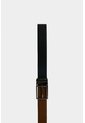 Cinturón Doble Faz Iguaque De Cuero Para Hombre Abombado Cinturón Doble Faz Iguaque De Cuero Para Hombre Abombado Negro 30 VÉLEZ de Vélez