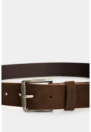 Cinturón Unifaz De Cuero Para Hombre Pacífico Cinturón Unifaz De Cuero Para Hombre Pacífico Cafe 34 VÉLEZ