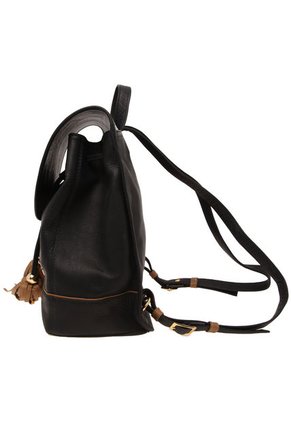 Morral Negro-Beige Vélez