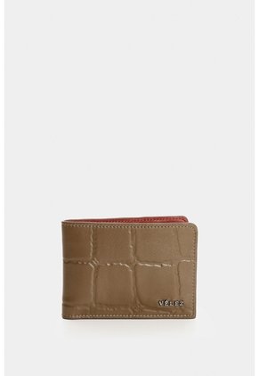 Billetera En Cuero Para Hombre Ical Billetera En Cuero Para Hombre Ical Tabaco VÉLEZ