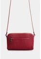 Manos Libres De Cuero Grabado Para Mujer Verona Manos Libres De Cuero Grabado Para Mujer Verona Rojo VÉLEZ de Vélez