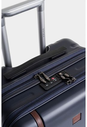 Maleta De Viaje Bazoli Azul Oscuro Maleta De Viaje Bazoli Azul Oscuro VÉLEZ