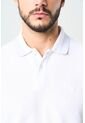 Polo Manga Corta En Algodón Para Hombre Oroa Polo Manga Corta En Algodón Para Hombre Oroa Blanco XS VÉLEZ de Vélez