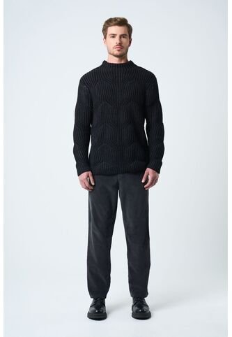 Pantalón Orión Prenses Para Hombre Semi Holgado Pantalón Orión Prenses Para Hombre Semi Holgado Gris 32 VÉLEZ Vélez