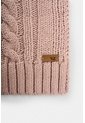 Bufanda Tejida Para Hombre Sierra Bufanda Tejida Para Hombre Sierra Rosado XS VÉLEZ de Vélez