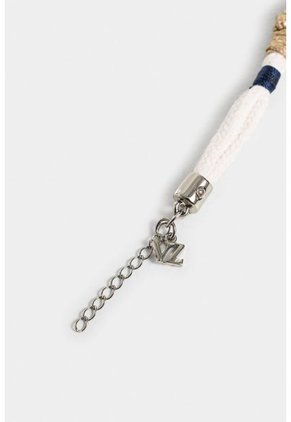 Manilla Jade De Cordón Para Mujer Anudados