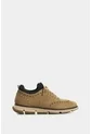 Zapatos Cordón Apolo De Cuero Para Hombre Detalles Deportivos Zapatos Cordón Apolo De Cuero Para Hombre Detalles Deportivos Kaky 43 VÉLEZ de Vélez